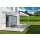 Terrassenüberdachung Premium (weiß/anthrazit 3x3m, 4x3m, 4x4 m)