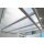 Carport Premium 5x3 m weiß Polycarbonat Stegplatten klar