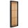 Rechteckvordach BS Timber 250 x 90 cm inkl. Seitenteil